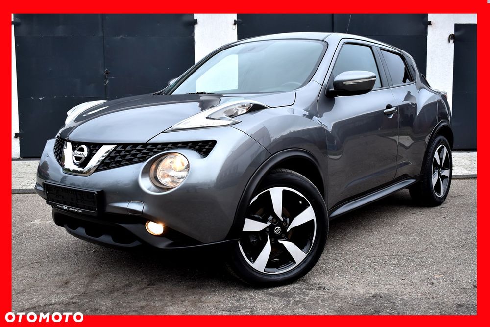 Nissan Juke 1.2 DIG-T N-Vision - 1