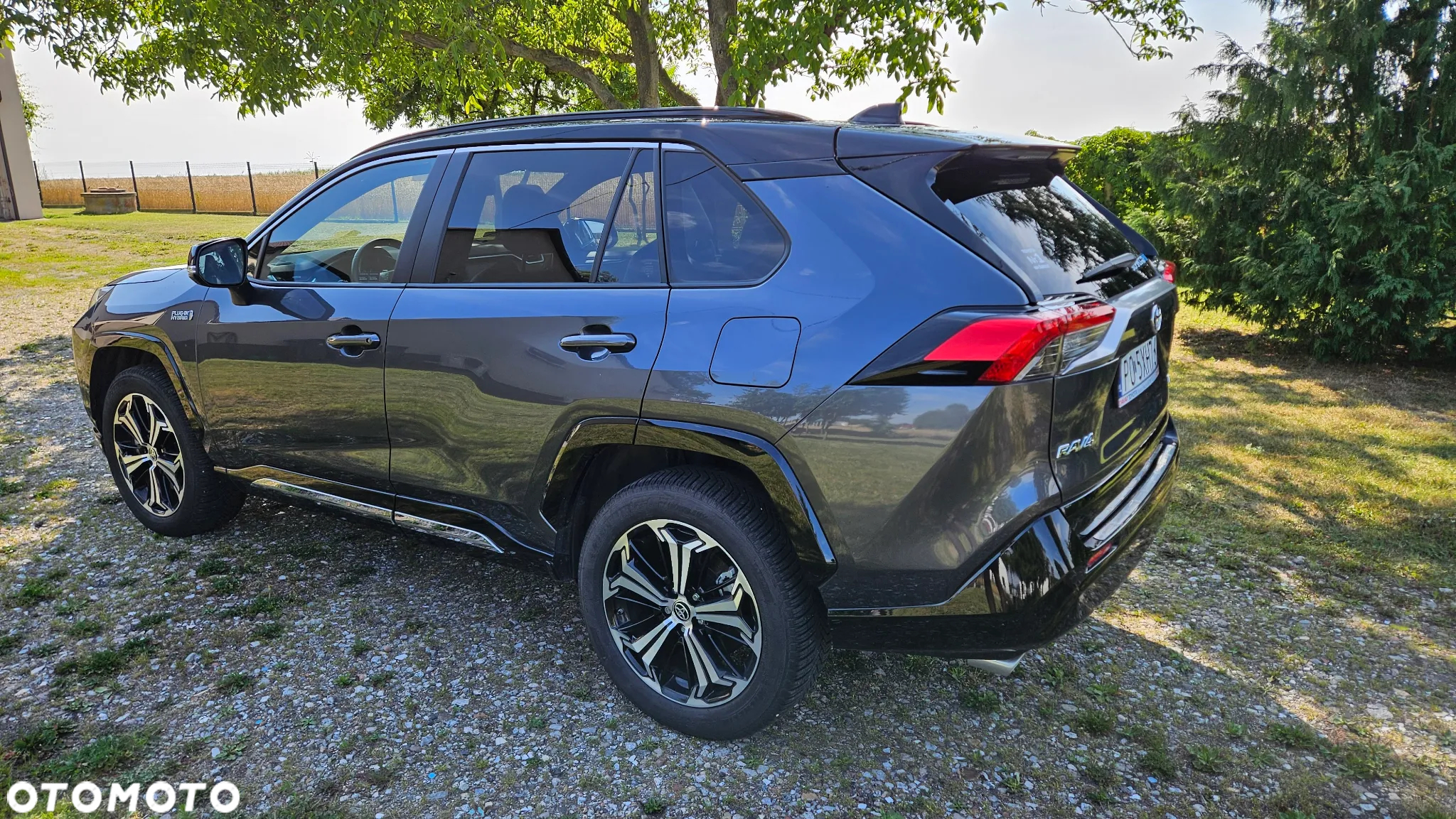 Toyota RAV4 2.5 Plug-In Hybrid Executive 4x4 - 8