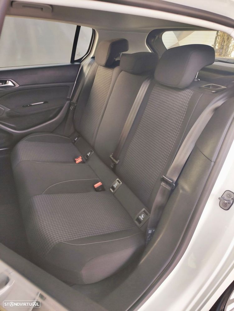 Peugeot 308 1.5 BlueHDi Business Line - 19