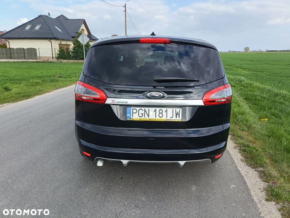 Ford S-Max 2.0 TDCi DPF Titanium - 32