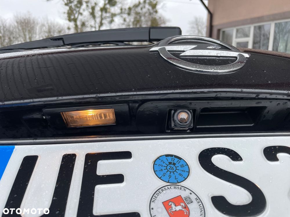 Opel Astra 1.6 CDTI DPF ecoFLEX TourerStart/Stop Exklusiv - 12