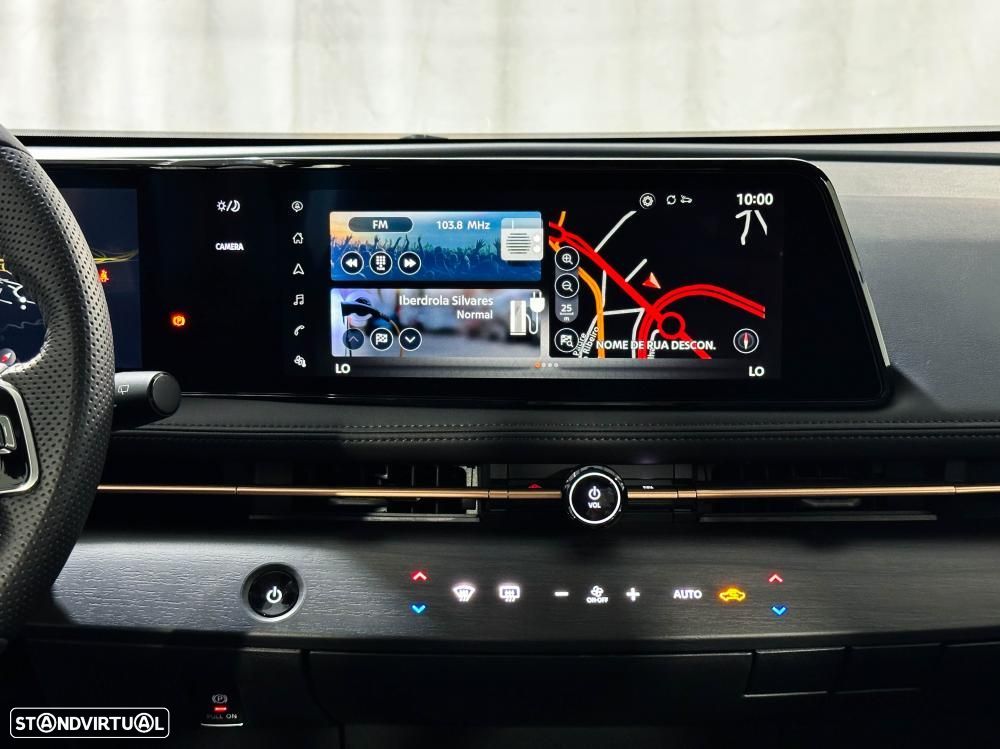 Nissan Ariya 63 kWh Engage - 22