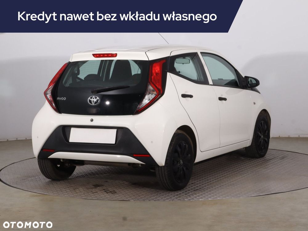 Toyota Aygo - 7