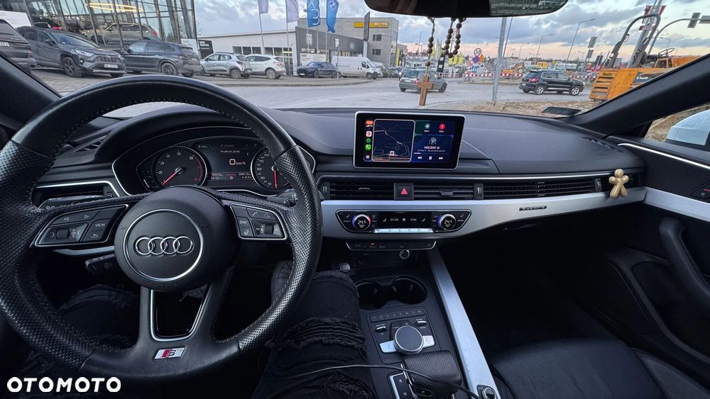 Audi A5 Sportback 2.0 TFSI quattro S tronic design - 11