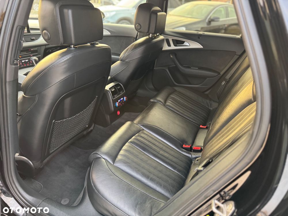 Audi A6 Avant 3.0 TDI quattro S tronic - 20