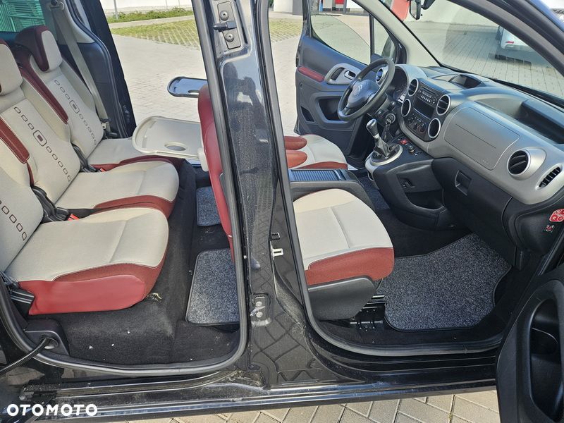 Citroën Berlingo 1.6 VTi 16V Exclusive - 13