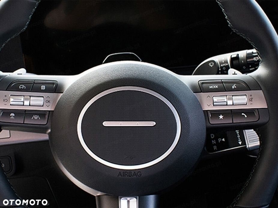 Hyundai Kona 1.6 GDI Hybrid Executive DCT - 11