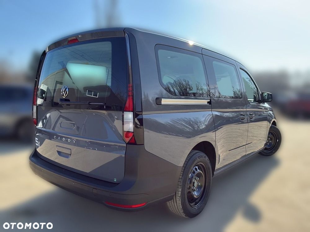 Volkswagen Caddy Maxi 2.0 TDI - 5
