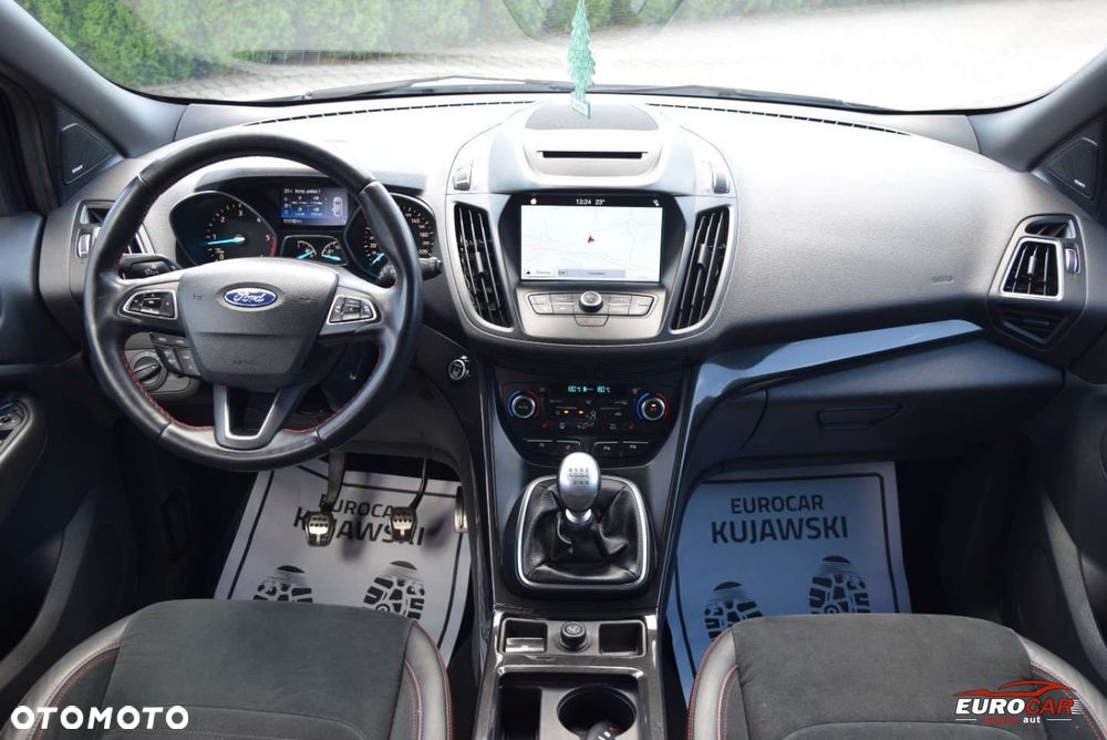Ford Kuga 2.0 TDCi AWD ST-Line - 14