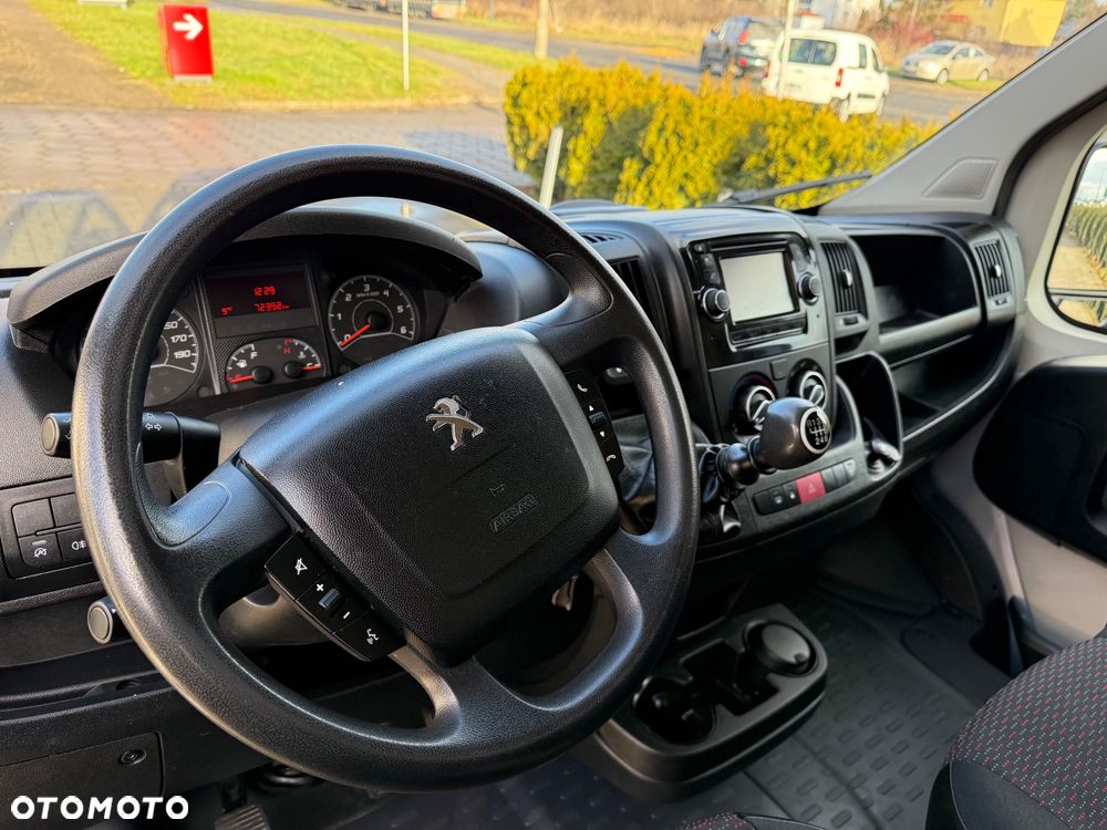 Peugeot Boxer L2H2 - 9