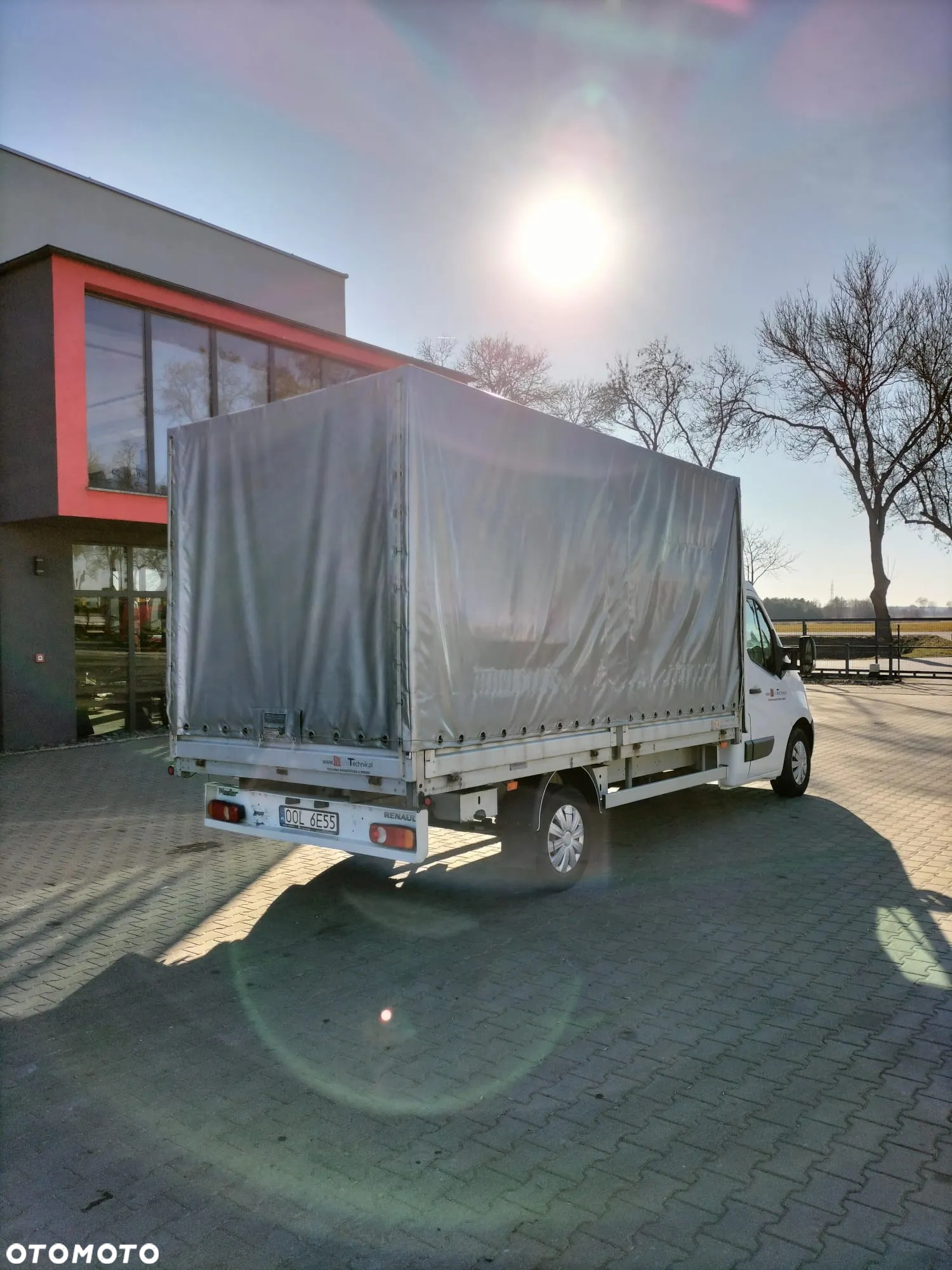 Renault Master - 2