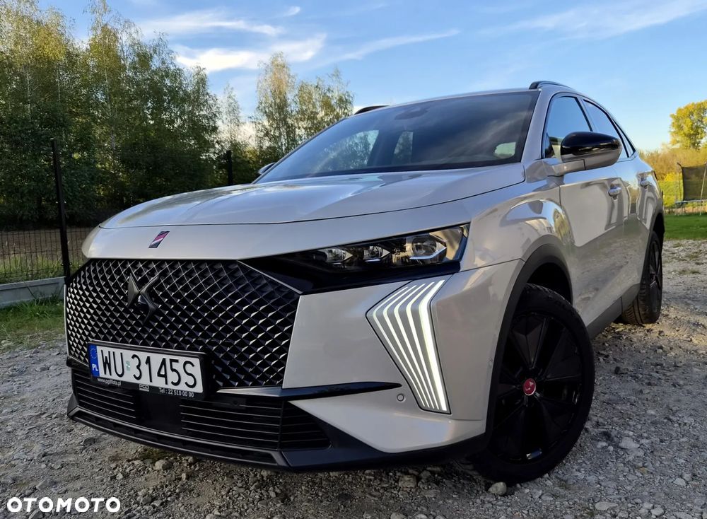 DS Automobiles DS 7 Crossback - 3