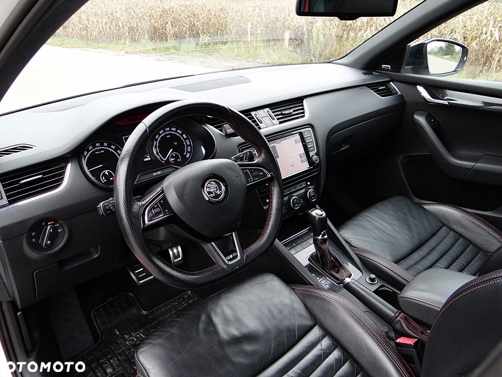 Skoda Octavia ver-2-0-tdi-4x4-rs-challenge-dsg - 21
