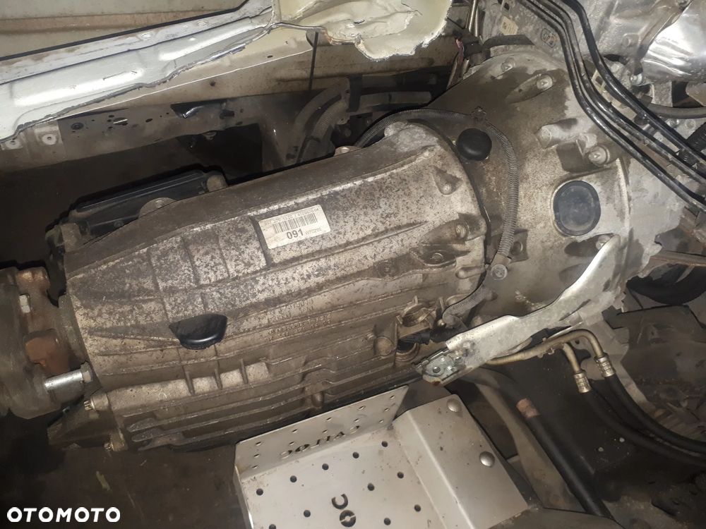 MERCEDES SPRINTER 907 SKRZYNIA BIEGÓW AUTOMAT