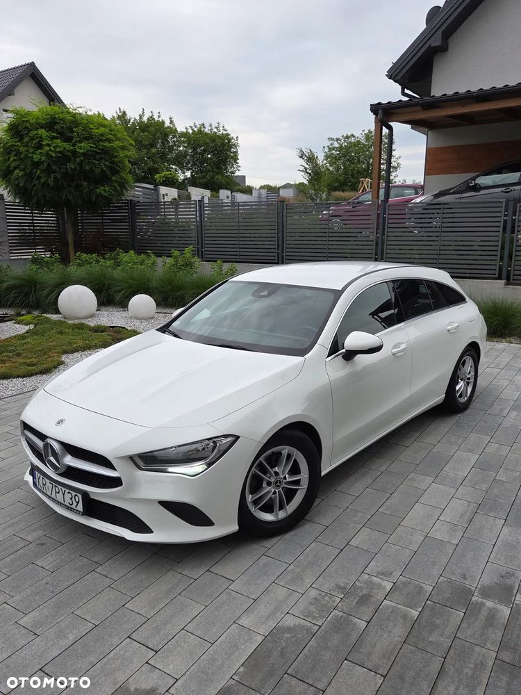 Mercedes-Benz CLA 180 d 7G-DCT - 2