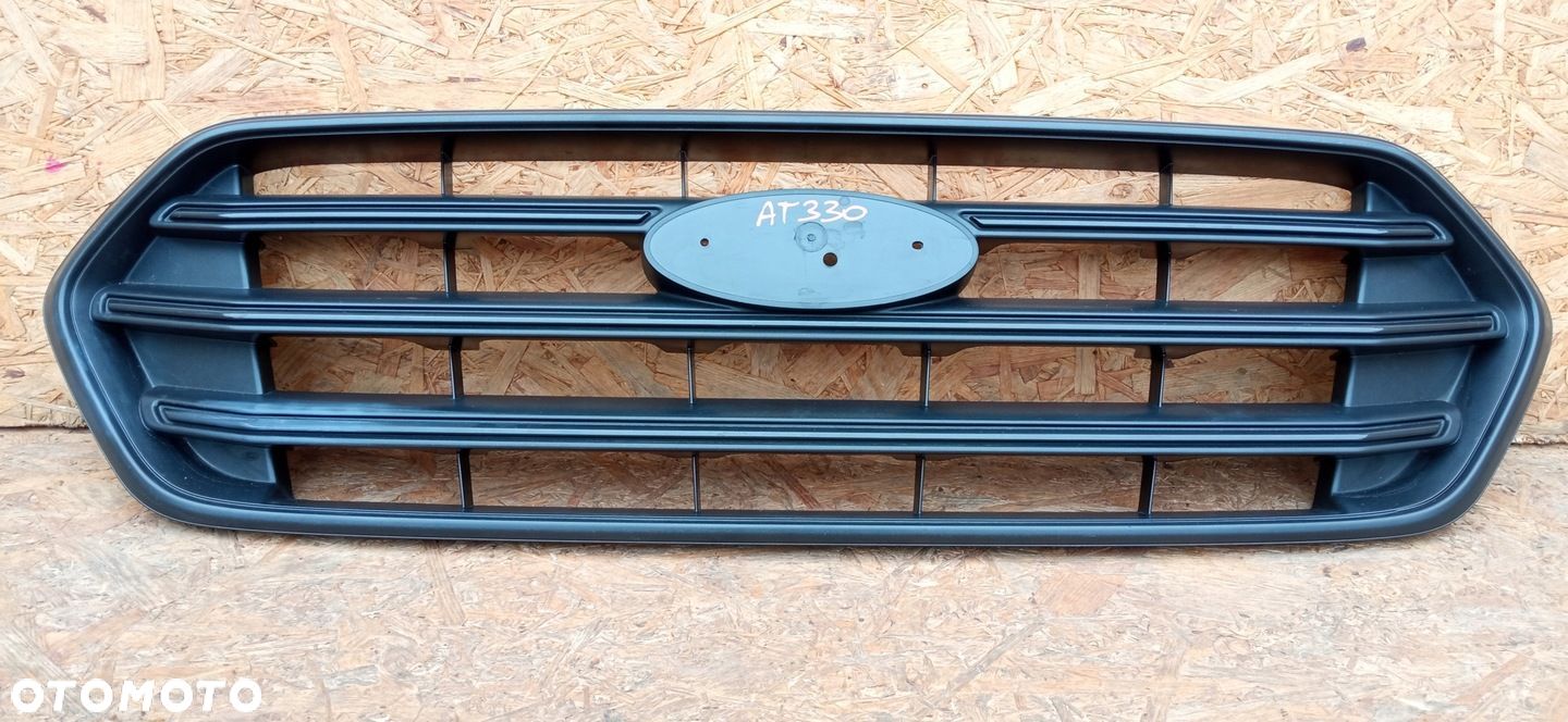 FORD TRANSIT CUSTOM TOURNEO LIFT 17- ATRAPA GRILL ZDERZAKA JK21-17B968-AC - 1