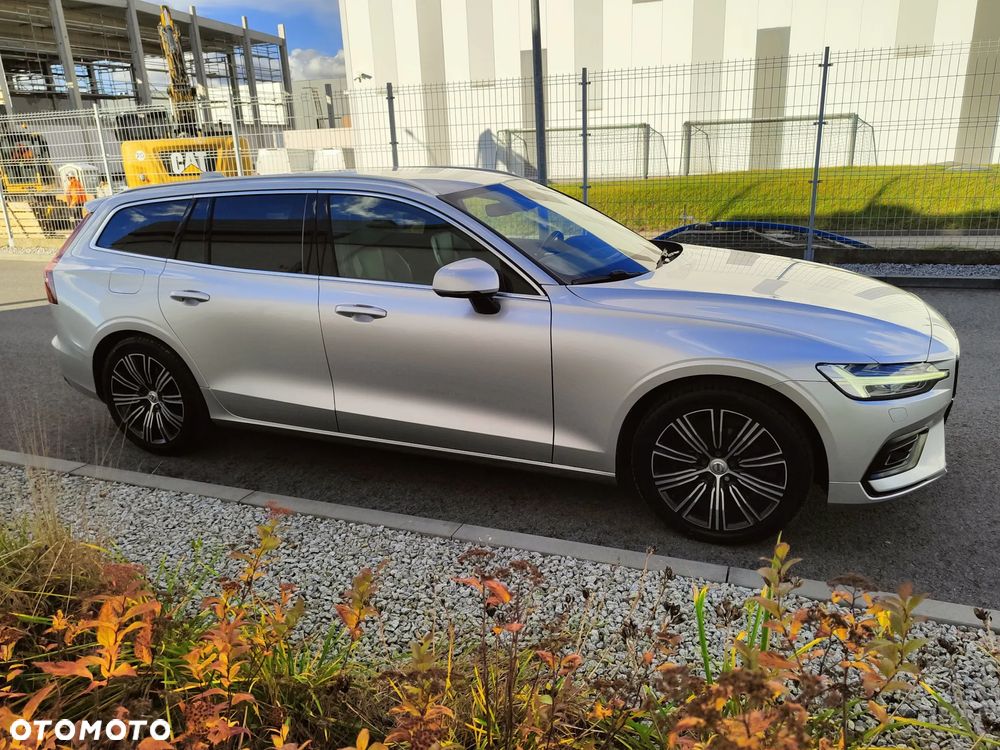 Volvo V60 D4 Geartronic Inscription - 3