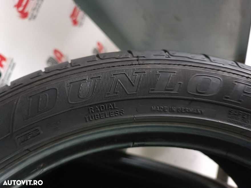 ANVELOPE 215 45 16 86H 215/45/16 DUNLOP CP V10627 VARA - 5