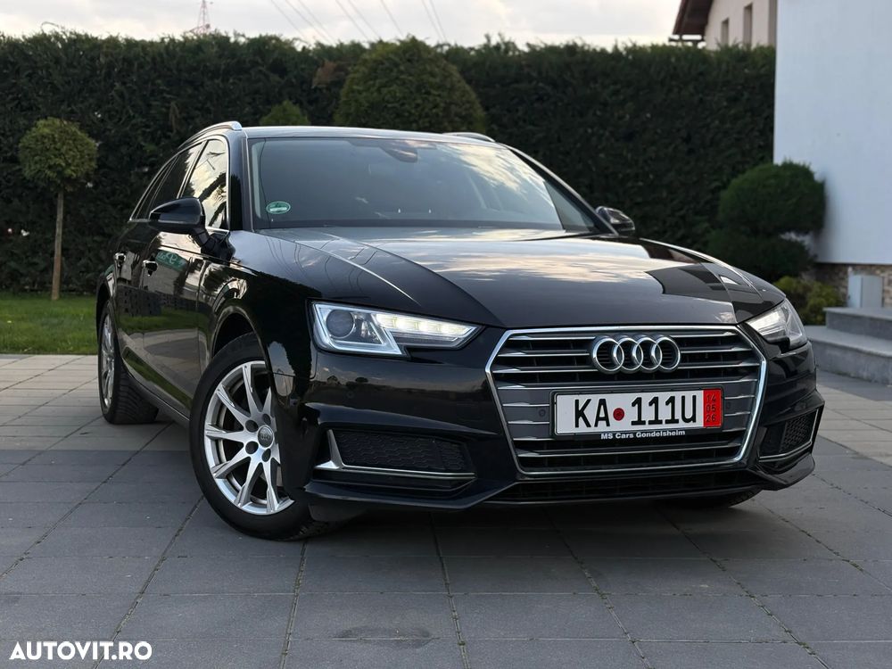 Audi A4 35 TDI S tronic sport - 2