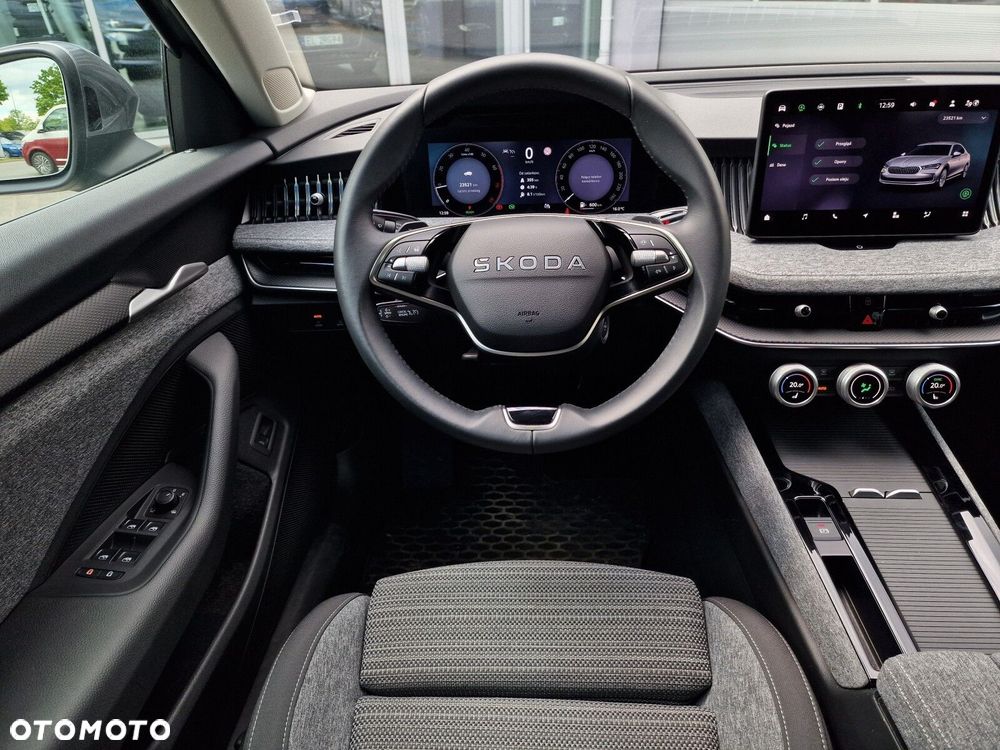 Skoda Superb 1.5 TSI mHEV Selection DSG - 21
