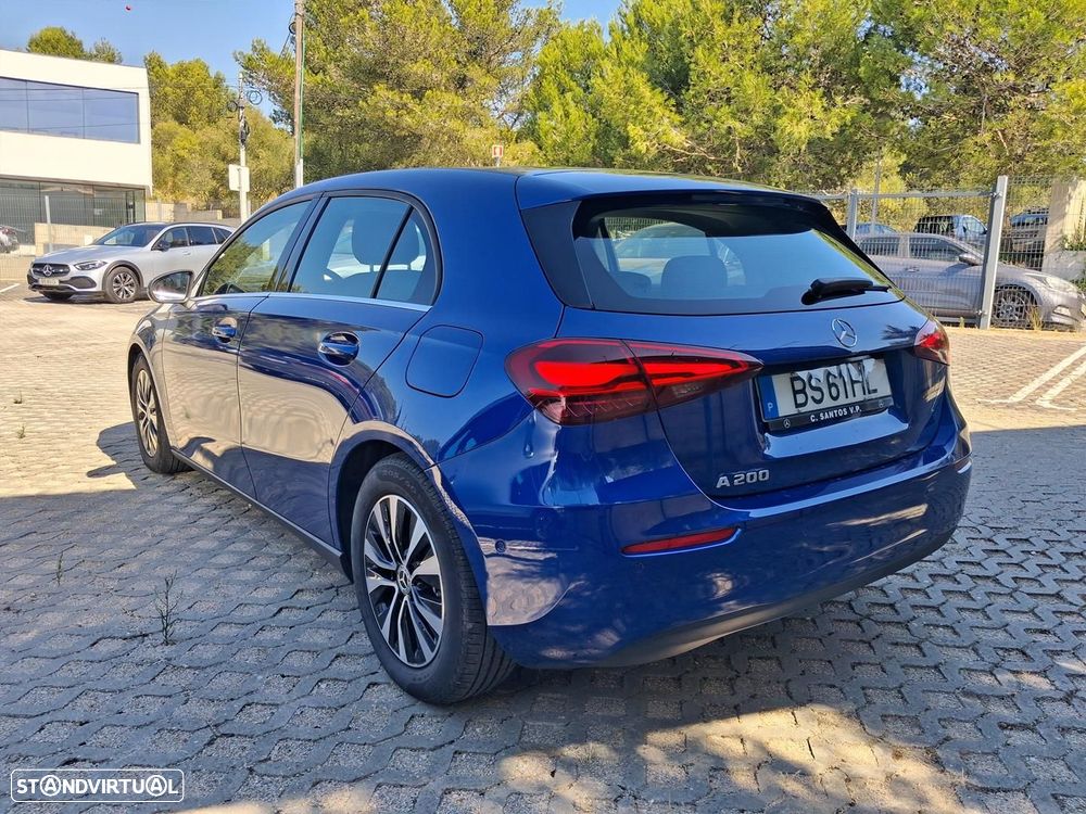 Mercedes-Benz A 200 Standard - 7