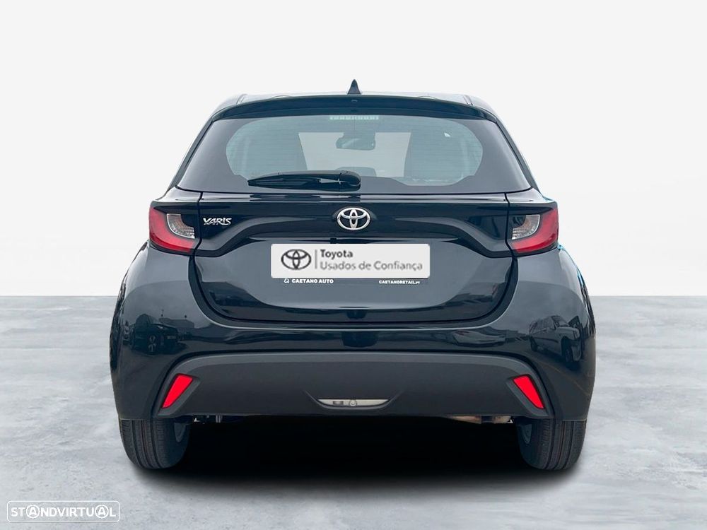 Toyota Yaris - 5