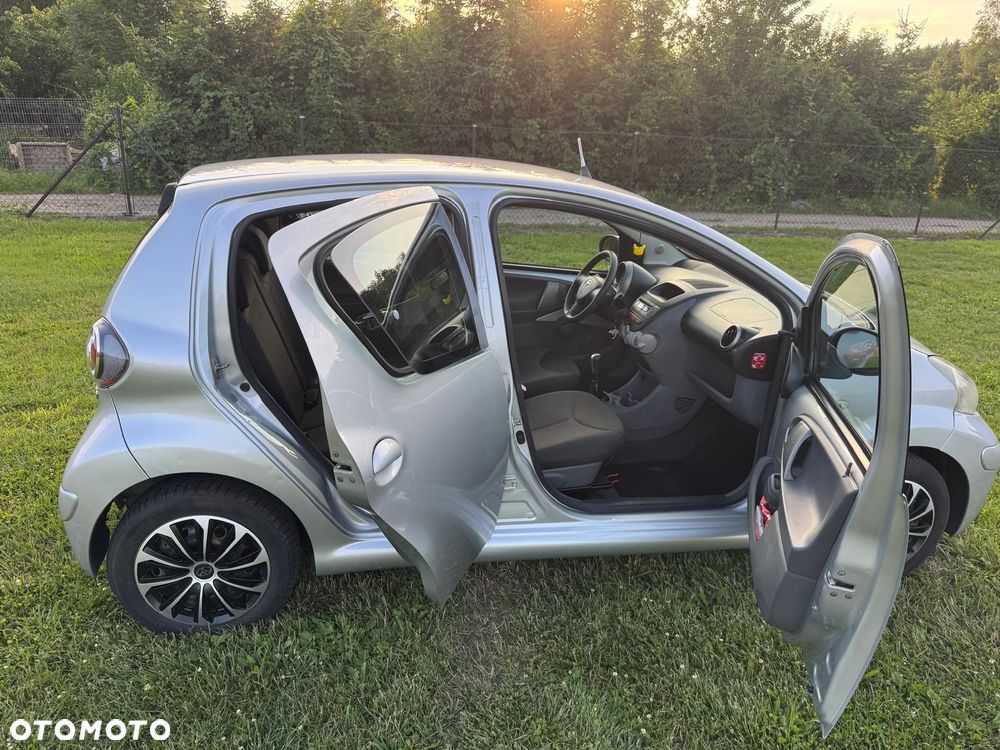 Toyota Aygo 1.4 d Luna A/C - 5