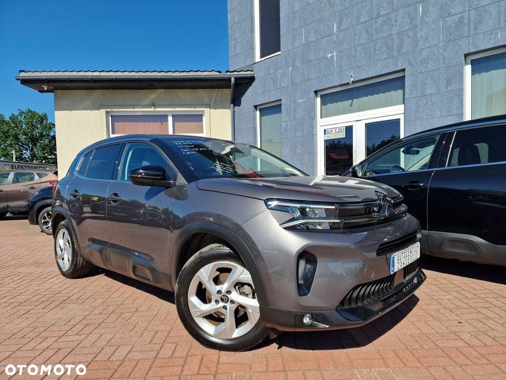 Citroën C5 Aircross BlueHDI 130 S&S EAT8 FEEL - 7