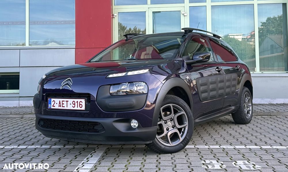 Citroën C4 Cactus - 2