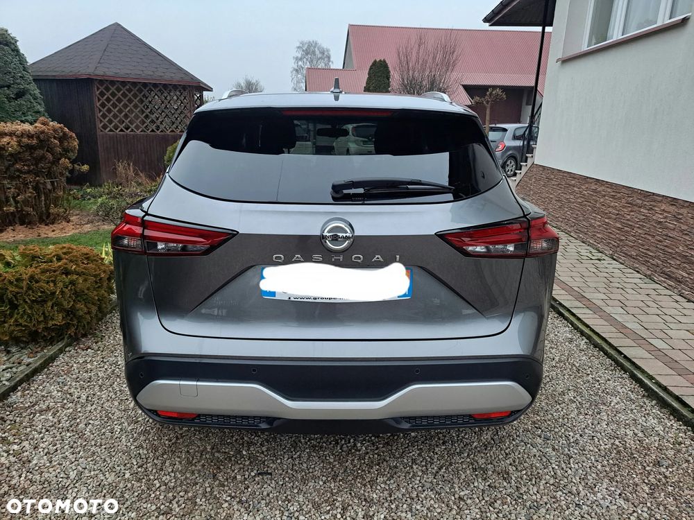 Nissan Qashqai - 4