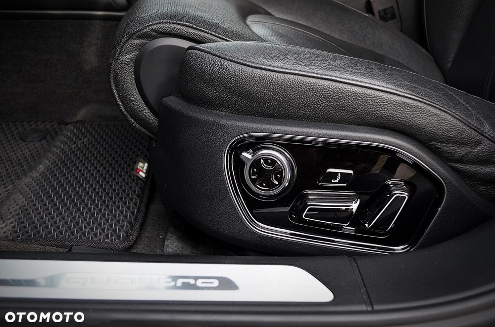 Audi A8 3.0 TFSI Quattro tiptronic Langversion - 14