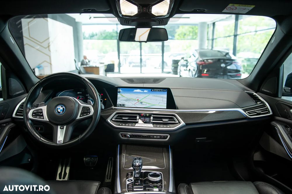 BMW X5 xDrive45e AT PHEV - 6