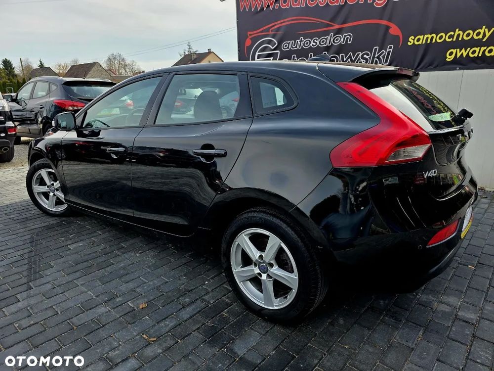 Volvo V40 - 7
