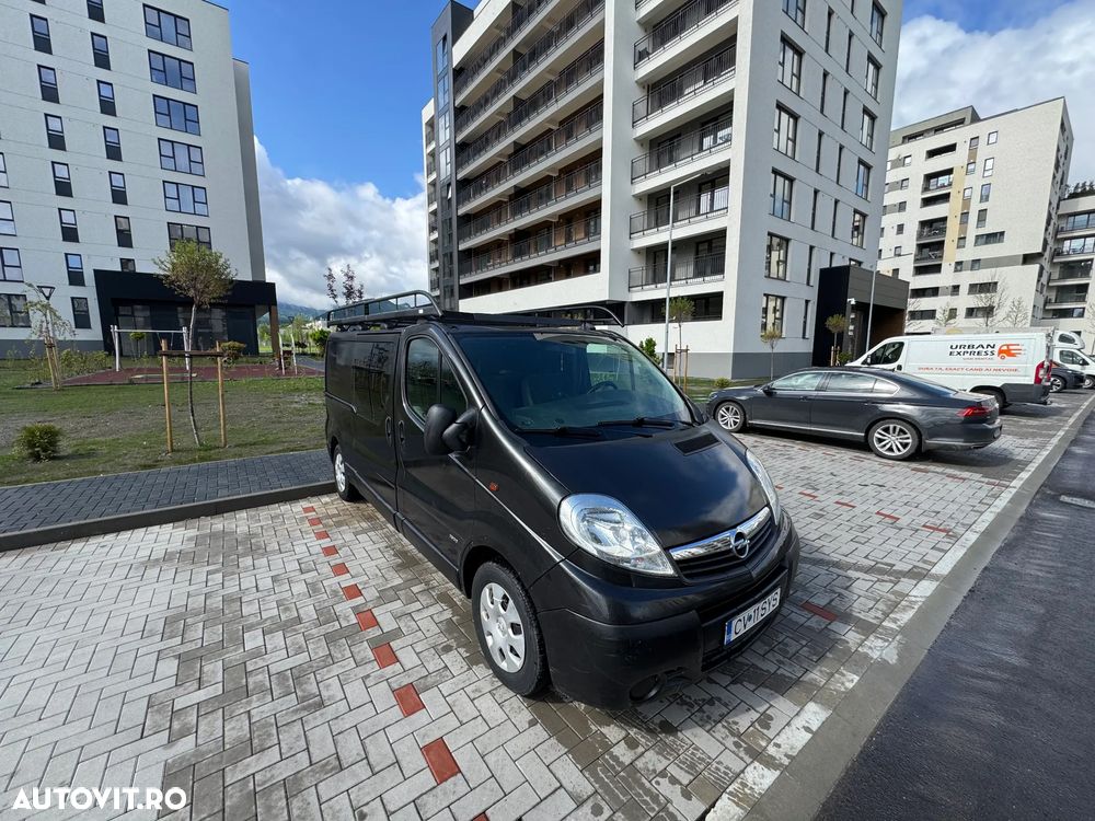 Opel Vivaro L2H1 EcoFlex - 13
