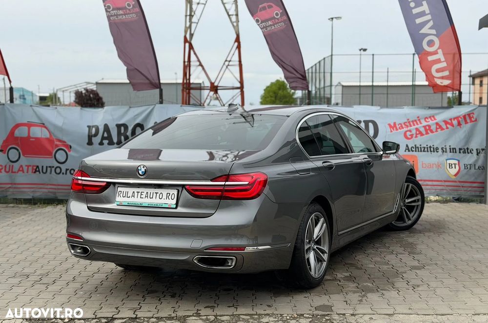 BMW Seria 7 730d xDrive - 5