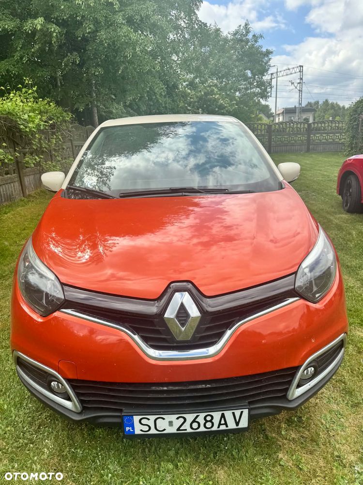 Renault Captur 0.9 Energy TCe Alize EU6 - 10