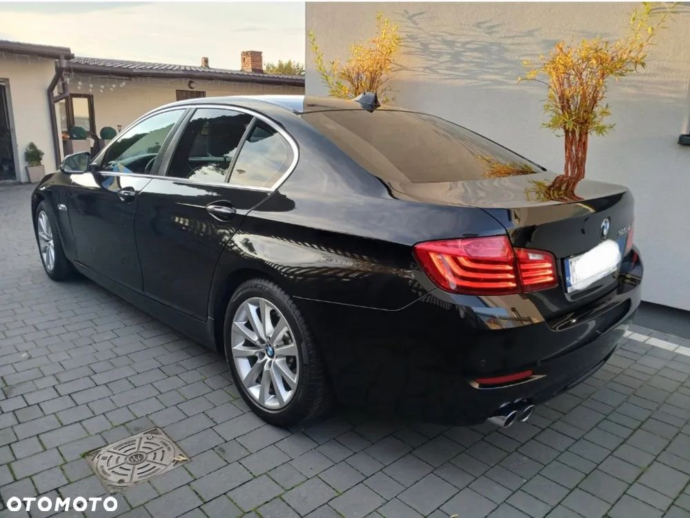 BMW Seria 5 520d - 5