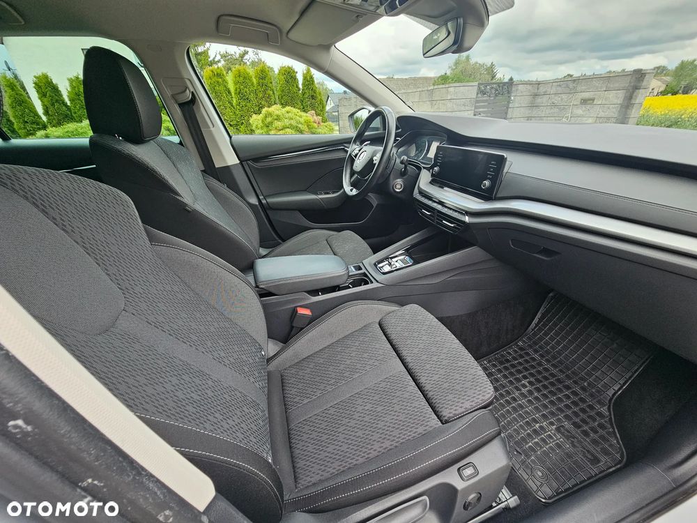 Skoda Octavia 2.0 TDI SCR Ambition DSG - 13
