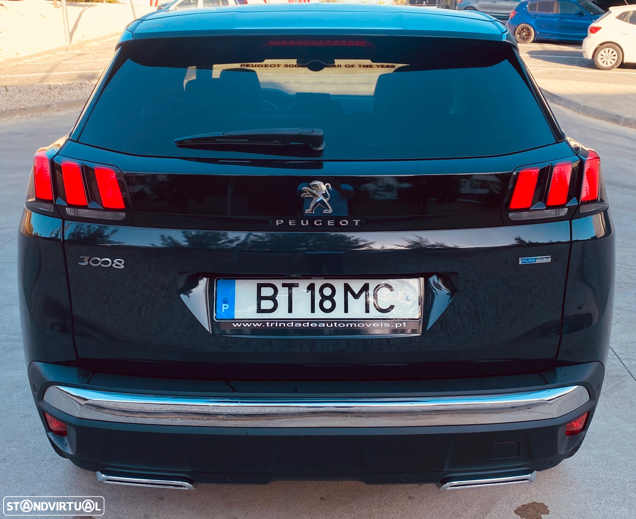 Peugeot 3008 1.2 PureTech Allure Grip Control EAT6 - 9
