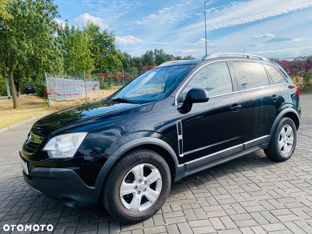 Opel Antara - 4