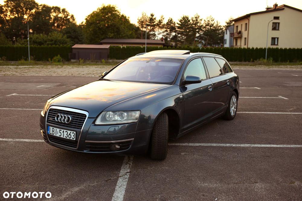 Audi A6 - 1