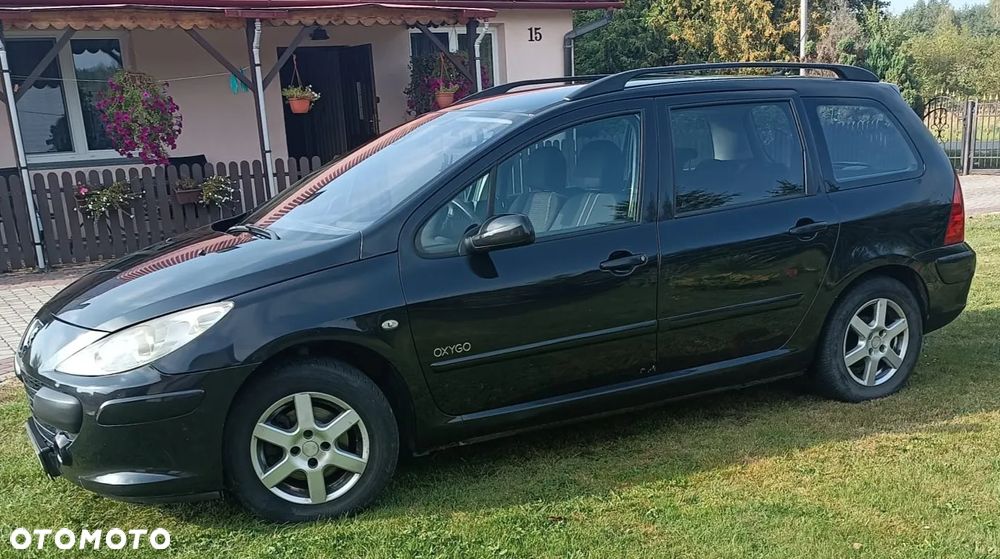 Peugeot 307 1.6 HDi - 5