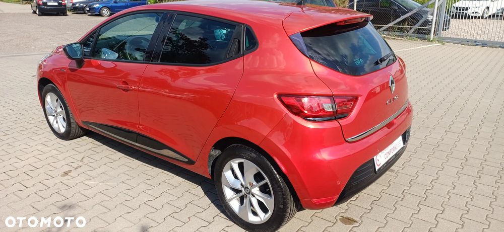Renault Clio 1.2 16V 75 Limited - 2
