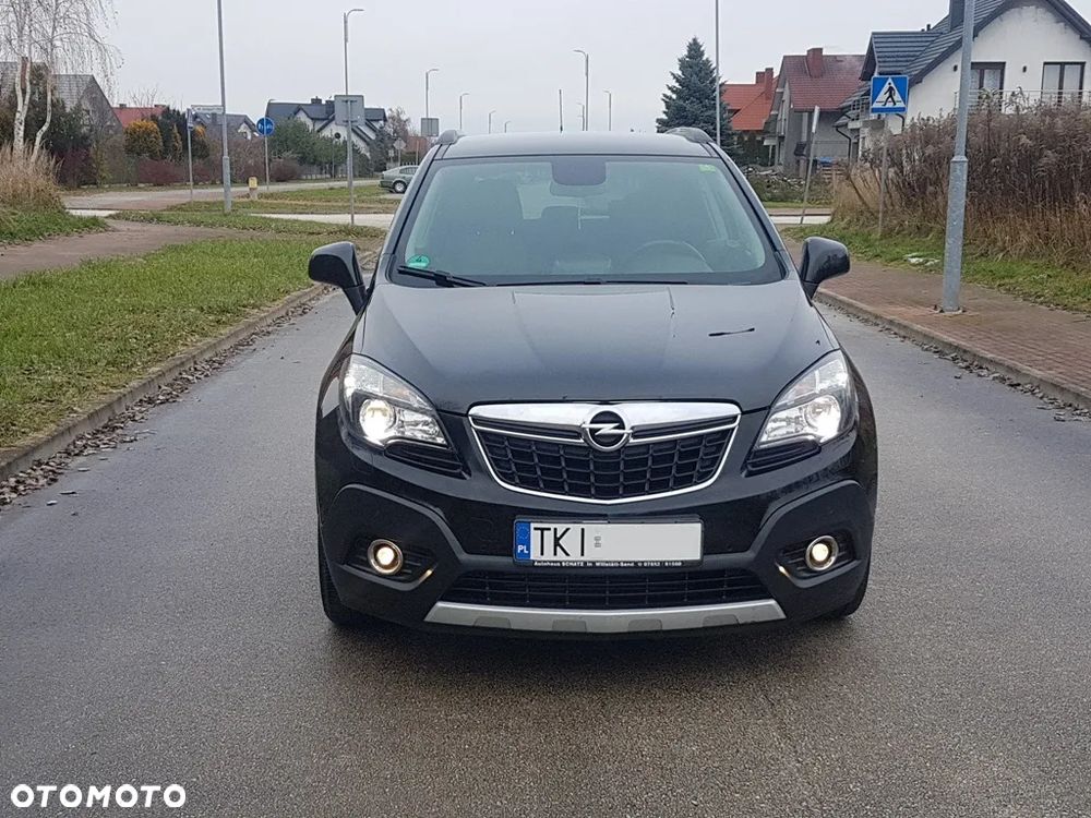 Opel Mokka 1.4 Turbo ecoFLEX Start/Stop 4x4 Innovation - 2
