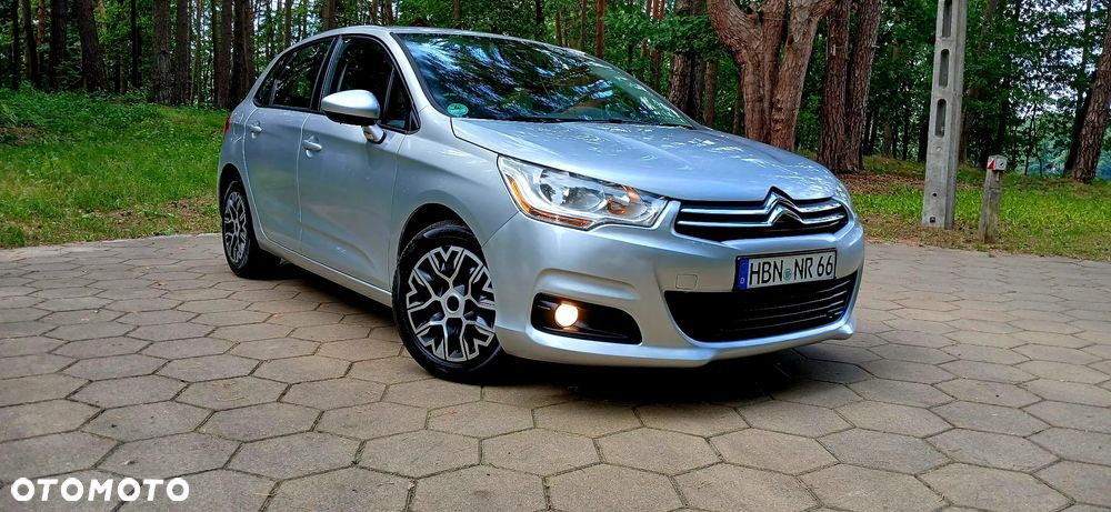Citroën C4 - 1