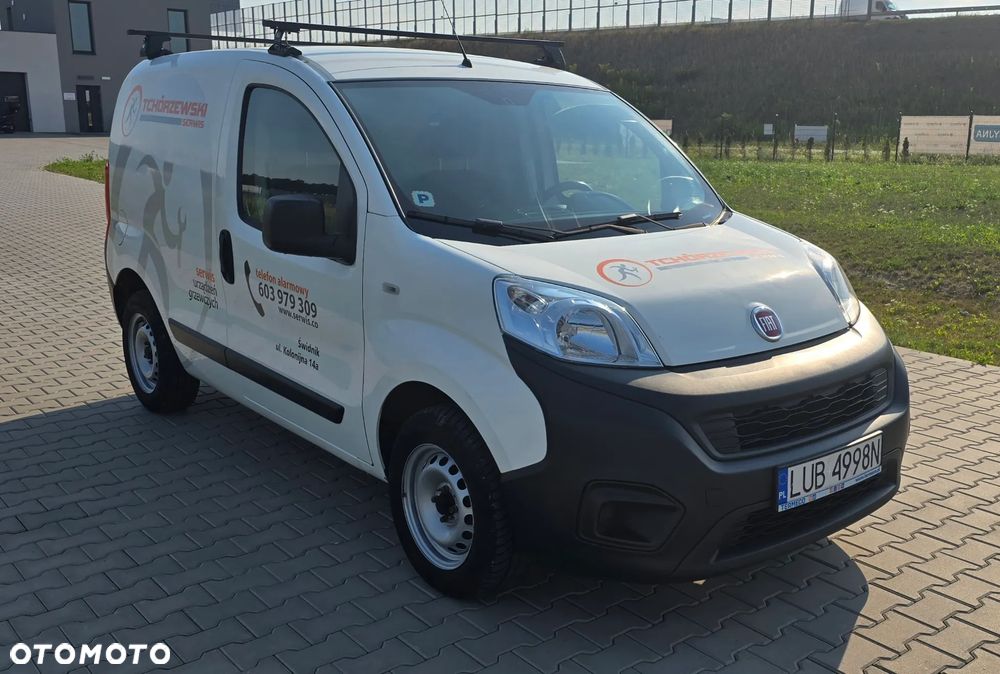 Fiat FIORINO - 1