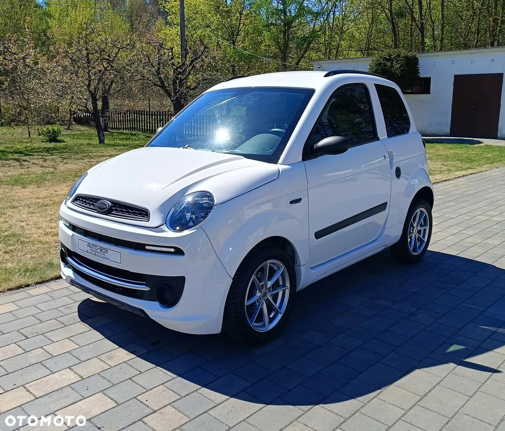 Microcar M.GO - 4