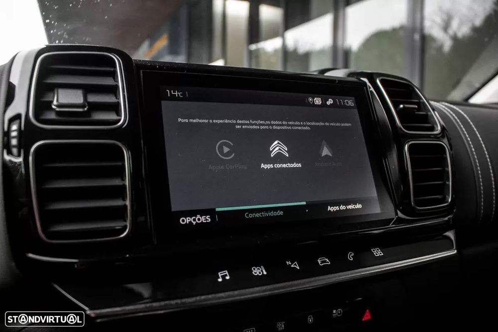 Citroën C5 Aircross 1.6 Hybrid Feel Pack e-EAT8 - 43