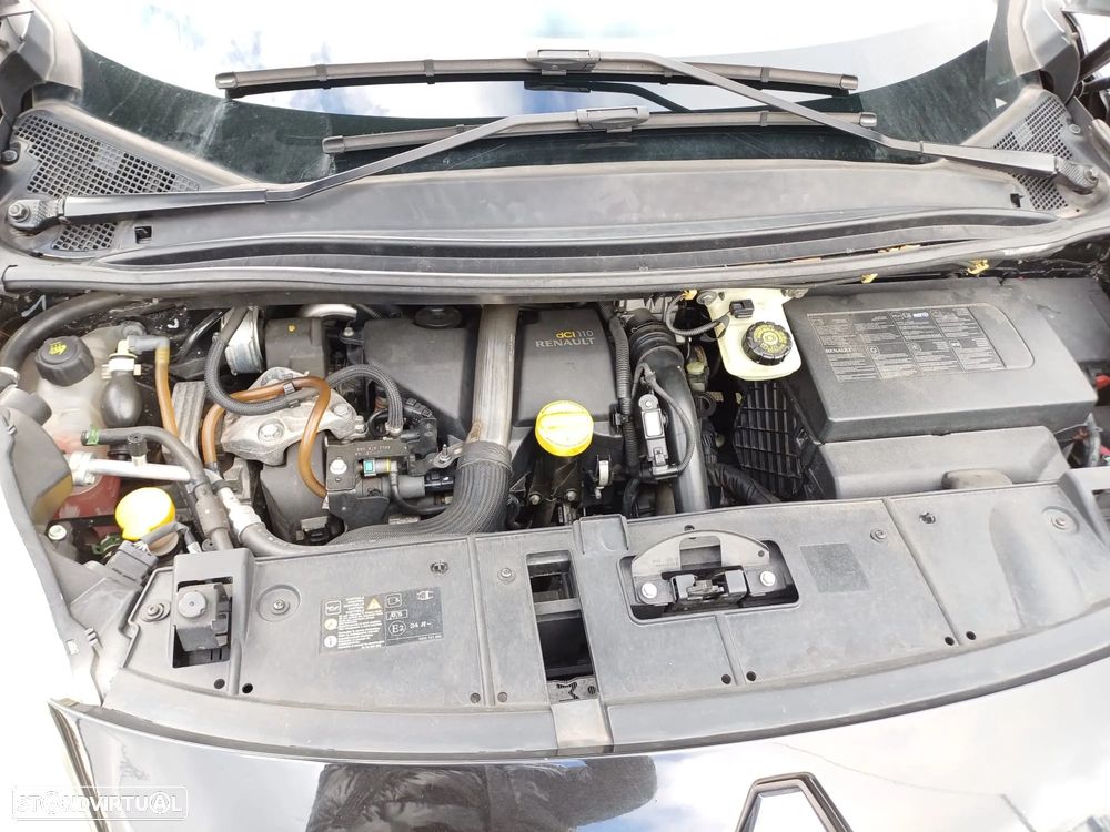 Renault Grand Scénic 1.5 dCi Dynamique S 7L - 18