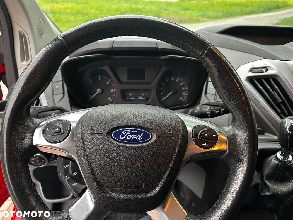 Ford Transit Custom - 12